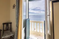 B&B la Riviera - Meerblick