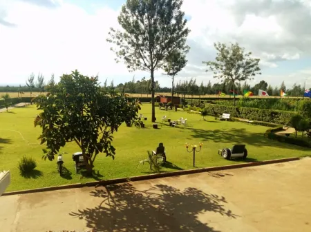 Angiri Camp - Campsite