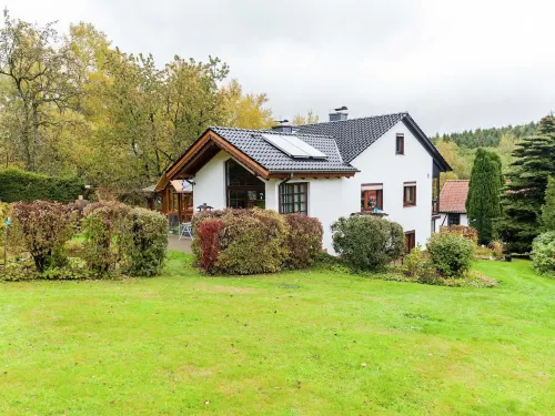 Amazing Apartment in Großalmerode Near Cross Country Skiing