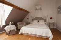 Les Jarrieres Hotel a Mesland