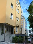 Hotel BaWü Các khách sạn gần Stuttgart City Library