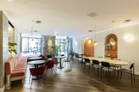 太陽之門廣場住宿-珀蒂宮