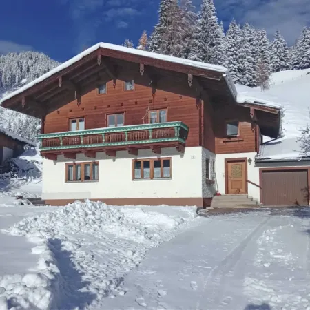 Chalet in Wagrain Near Ski Lift