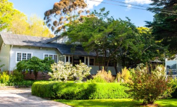 The Bundanoon Guest House