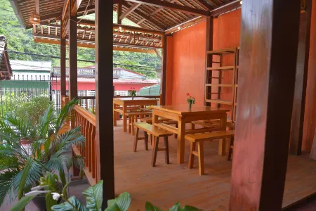 Duong Thuong - Eco House Отели в г. TT. Yen Minh