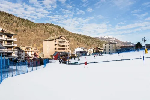 Europa Master Guest Apartment Hotels in Aprica