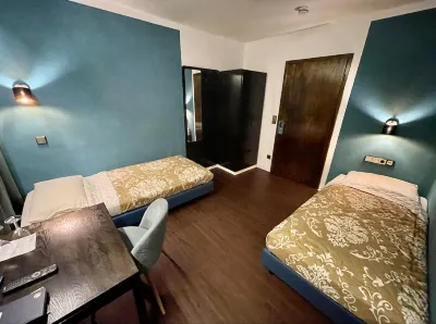 Lilton Hotel Stuttgart-Zuffenhausen Hotels in Zuffenhausen