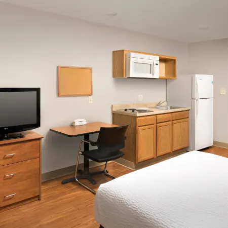 WoodSpring Suites Harlingen Hotels in Harlingen