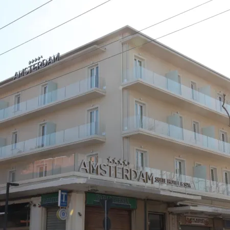 Amsterdam Suite Hotel & Spa