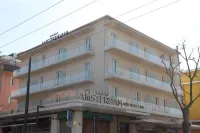 阿姆斯特丹套房飯店及水療中心 住宿飯店