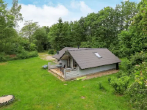 6 パーソン ホリデーホーム イン ロスレヴ-バイ トラウム