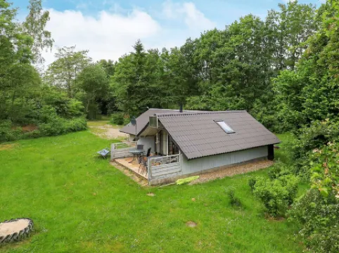 6 Person Holiday Home in Roslev by Traum