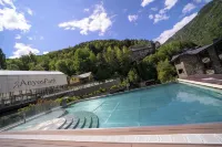 Aparthotel AnyosPark Mountain & Wellness Resort - Pools