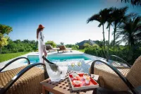 Tanusas Retreat & Spa - Pool