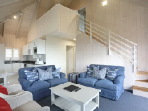 ブレントン オン シー コテージズ クニスナのホテル