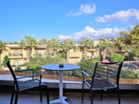 Del Mar Apartments in Stalis Hotels in Stalida