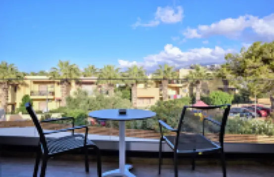 Del Mar Apartments in Stalis