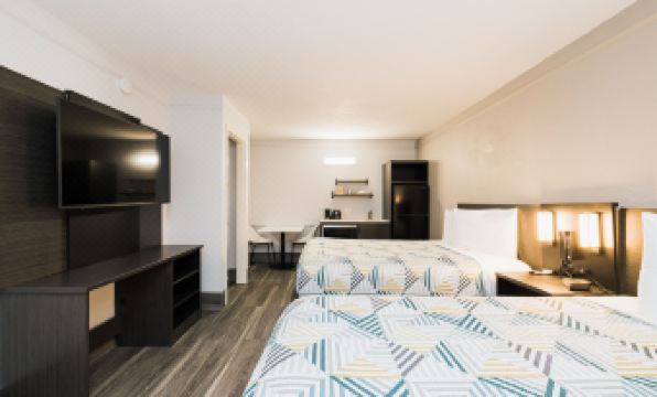 Studio 6 Baytown, TX - Garth Road