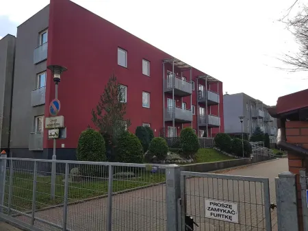 Europa Apartament - 365Pam