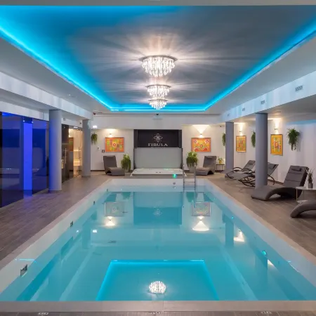 Fibula Residence Hotel & Wellness - Adults Only