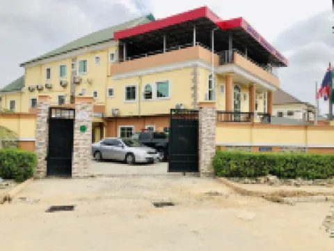 Nippon Diamond Suites Hotels near FESTAC TOWN Water Plant
