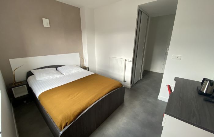 Moov'Appart Hotel Clichy