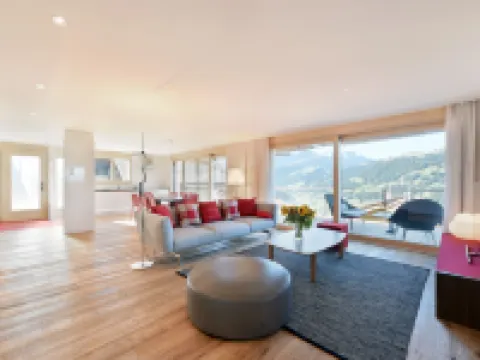 Ferienlenk Mountain Village Hotels in Lenk