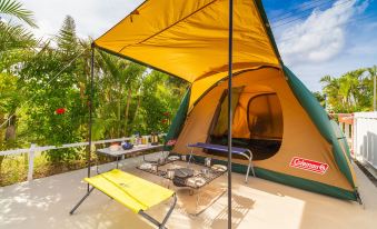 Regina Ishigaki Blue Stage