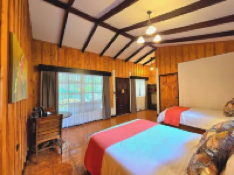 Hotel de Montaña Suria Hoteles en Copey