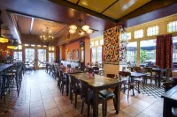 Van der Valk Theaterhotel Almelo - breakfast