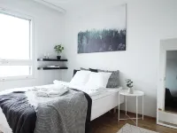 2Ndhomes Espa Apartment with Sauna and Balcony Hotels near Harjun kukka ja hautauspalvelu