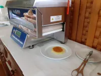 Hotel Santa Cruz - breakfast
