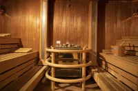 Landhotel Kauzenberg - spa