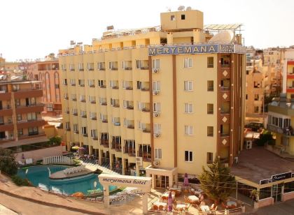 Meryemana Hotel