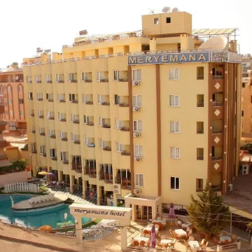Meryemana Hotel