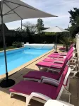 Logis Hotel Restaurant le Cheval Blanc Hotel di Azay-sur-Indre