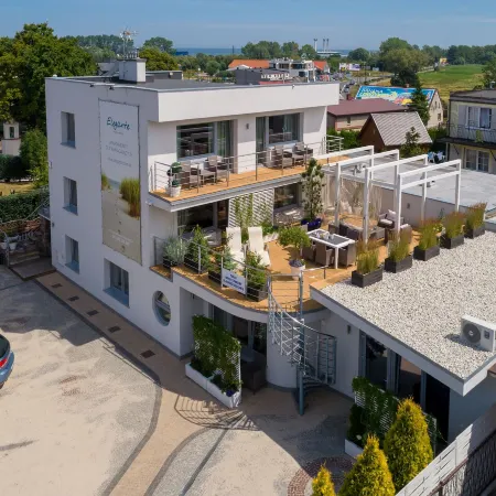 Elegante Apartments & Jacuzzi Władysławowo - Adults Only