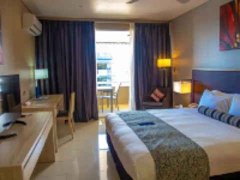 Bird of Paradise Hotel Hotels in Goroka