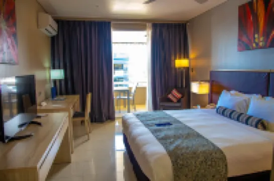 Bird of Paradise Hotel Hotel di Goroka