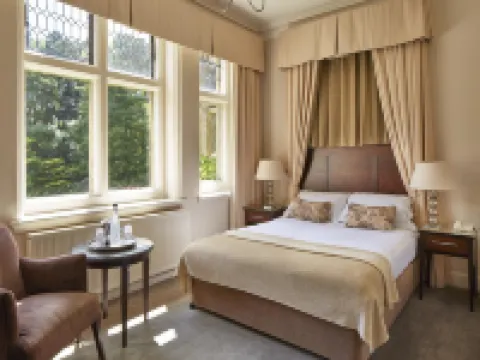 Macdonald Frimley Hall Hotel and Spa Hotels in Camberley