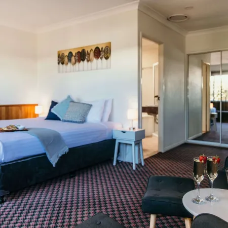 Outback Motel Mt Isa
