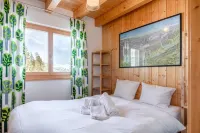 Chalet Belle Roche