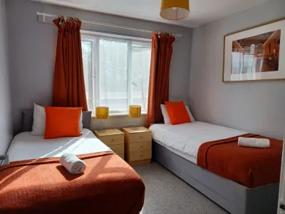 The Maltings - Huku Kwetu Hotels in der Nähe von ZSL Whipsnade Zoo