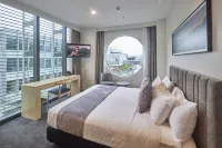 Christchurch City Hotel Hotel di Addington