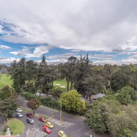 Hemma Bogotá Country Luxury Suites Hotel
