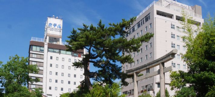 Matsue New Urban Hotel Hotels in Matsue
