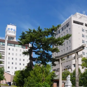 松江新都市飯店 八重垣神社附近的飯店