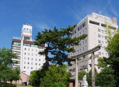 松江新都市飯店