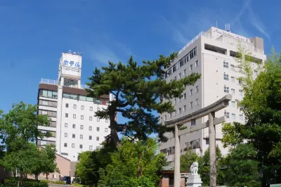Matsue New Urban Hotel Hotels in 