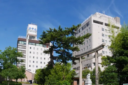松江新都市飯店